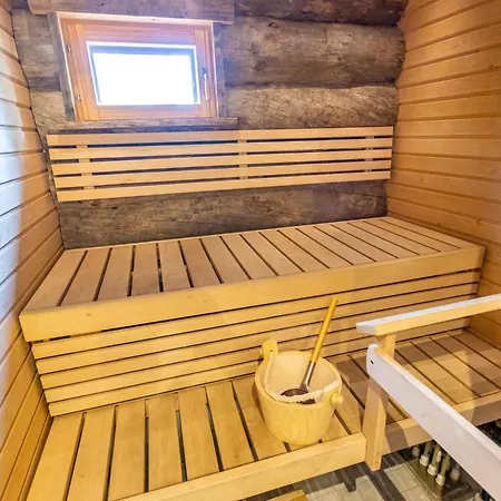 Maahisenrinne 1 A 1 By Interhome Äkäslompolo