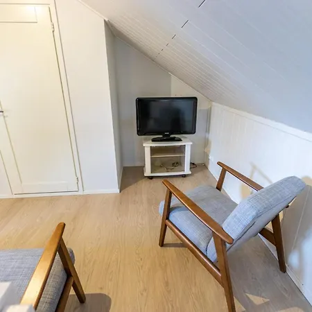 Maahisenrinne 1 A 1 By Interhome * Äkäslompolo